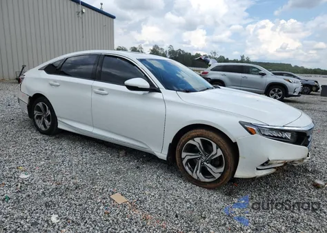 2018 Honda Accord Exl from USA, damaged, VIN 1HGCV1F53JA066093